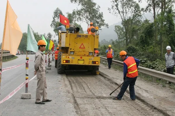 Xay dung cong trinh giao thong