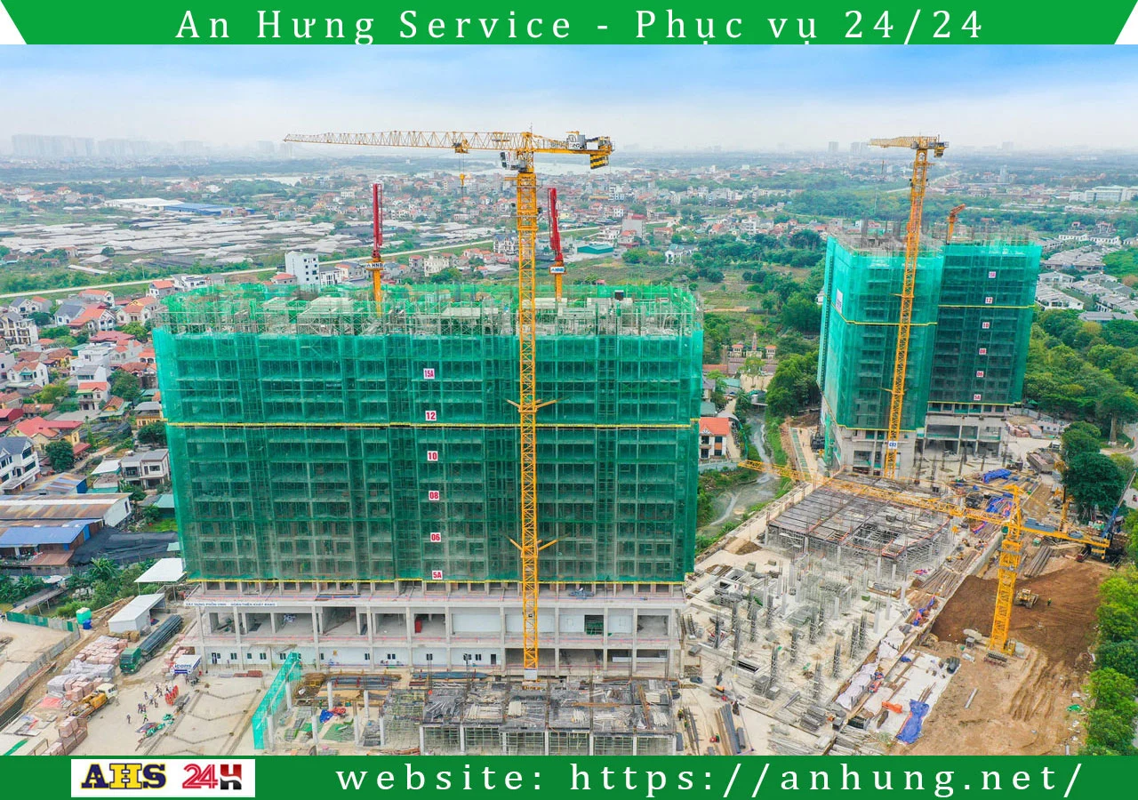 Read more about the article Xây dựng chung cư