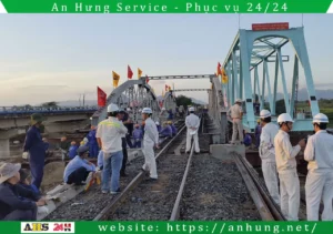 Read more about the article Xây dựng cầu đường