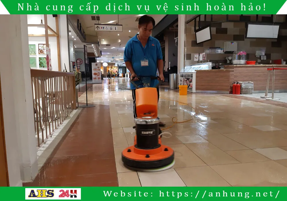 cong ty ve sinh cong nghiêp