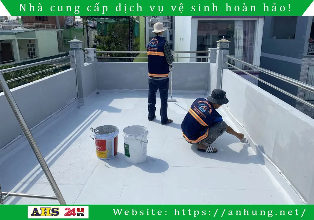 Chong tham san thuong