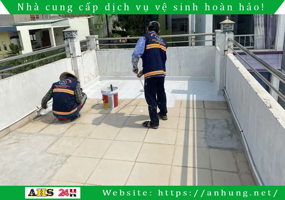 Chong tham san thuong