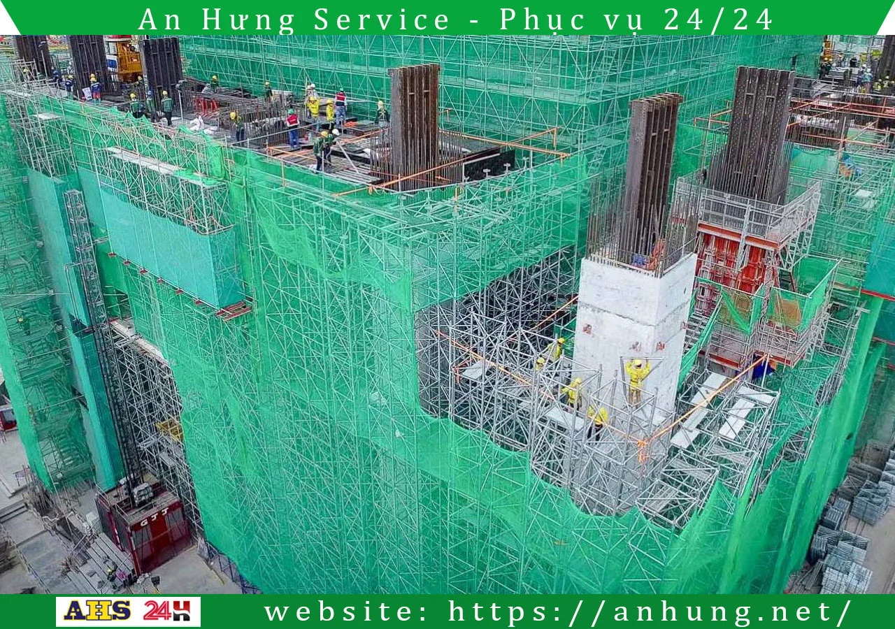 Read more about the article Xây dựng toà nhà