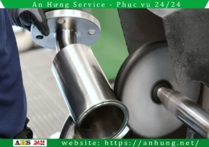 Read more about the article Đánh bóng kim loại