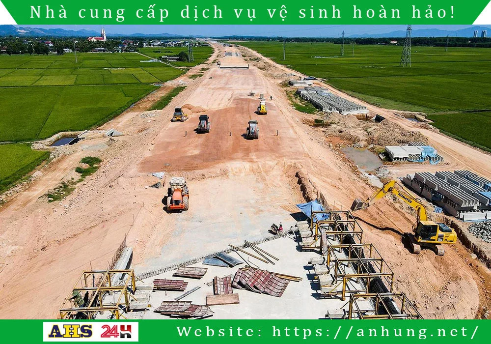 Xay dung cong trinh giao thong