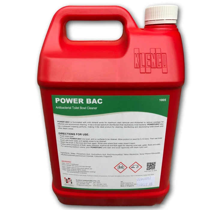 Hoa chat khu mui hoi Power Bac