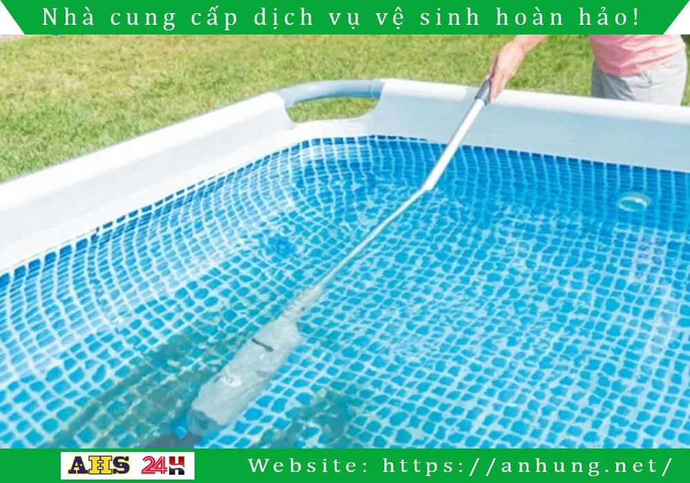 ve sinh ho nuoc