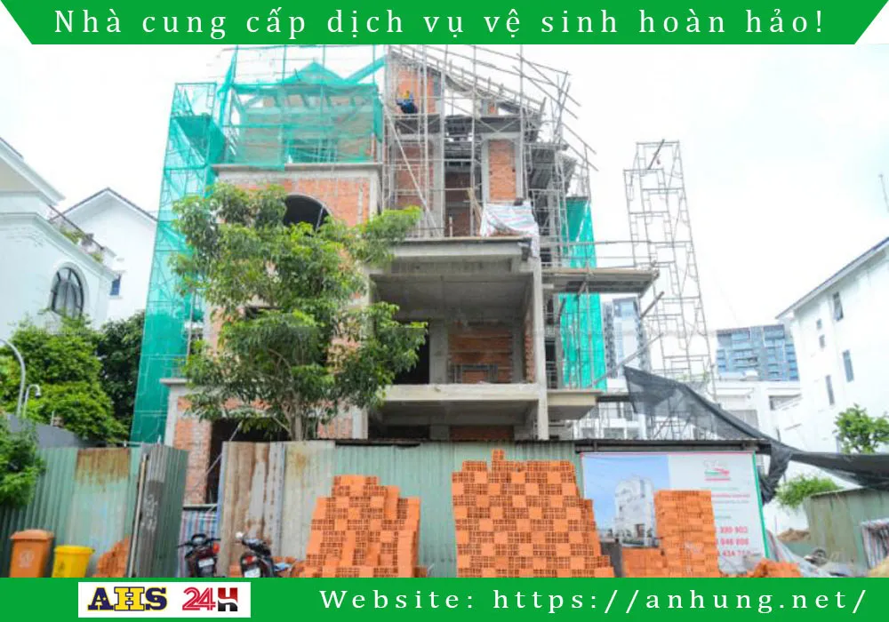 Xay dung nha pho