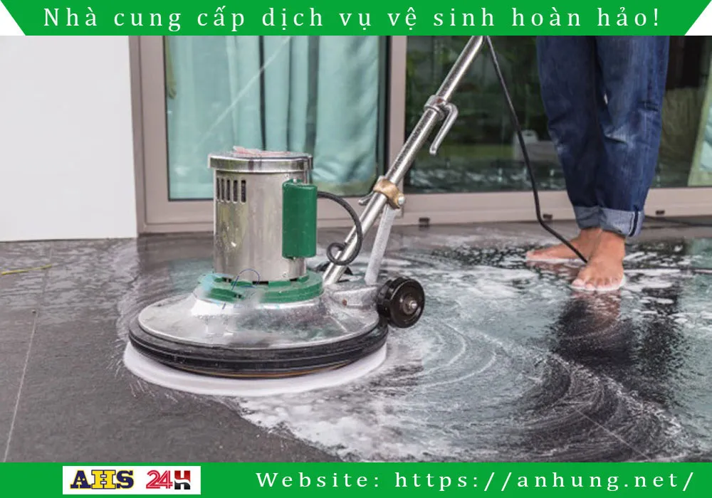 danh bong san da tu nhien