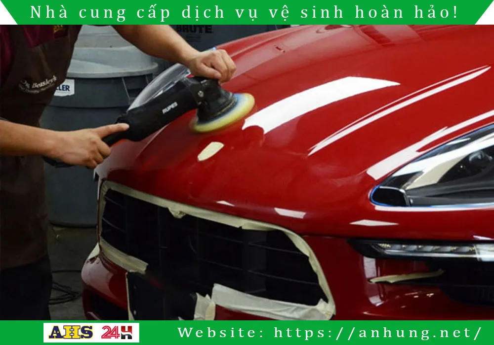 Đánh bóng đồ nhựa 4 danh bong do nhua