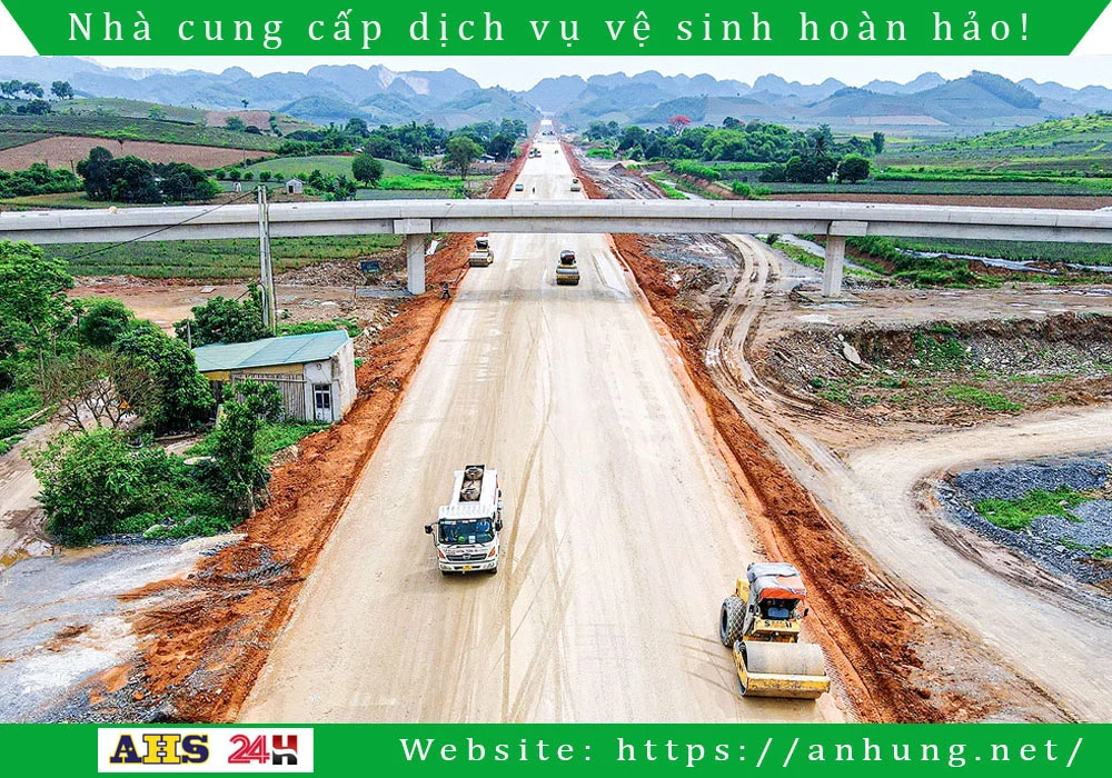 Xay dung cong trinh giao thong