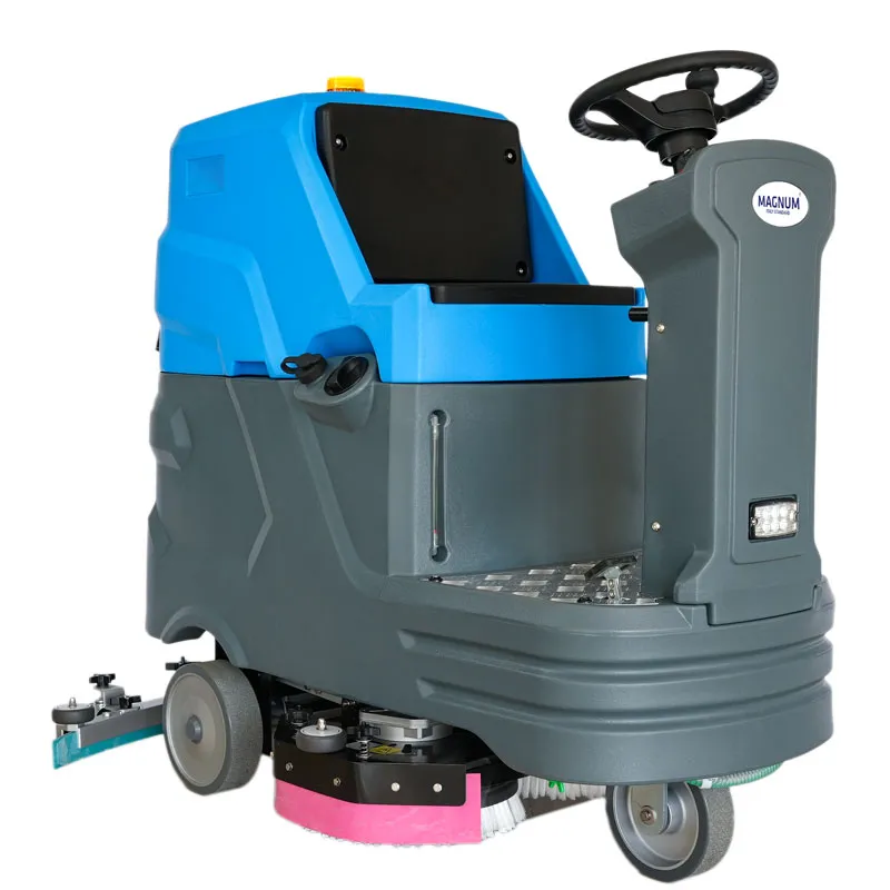 Máy chà sàn ngồi lái 5 may cha san ngoi lai