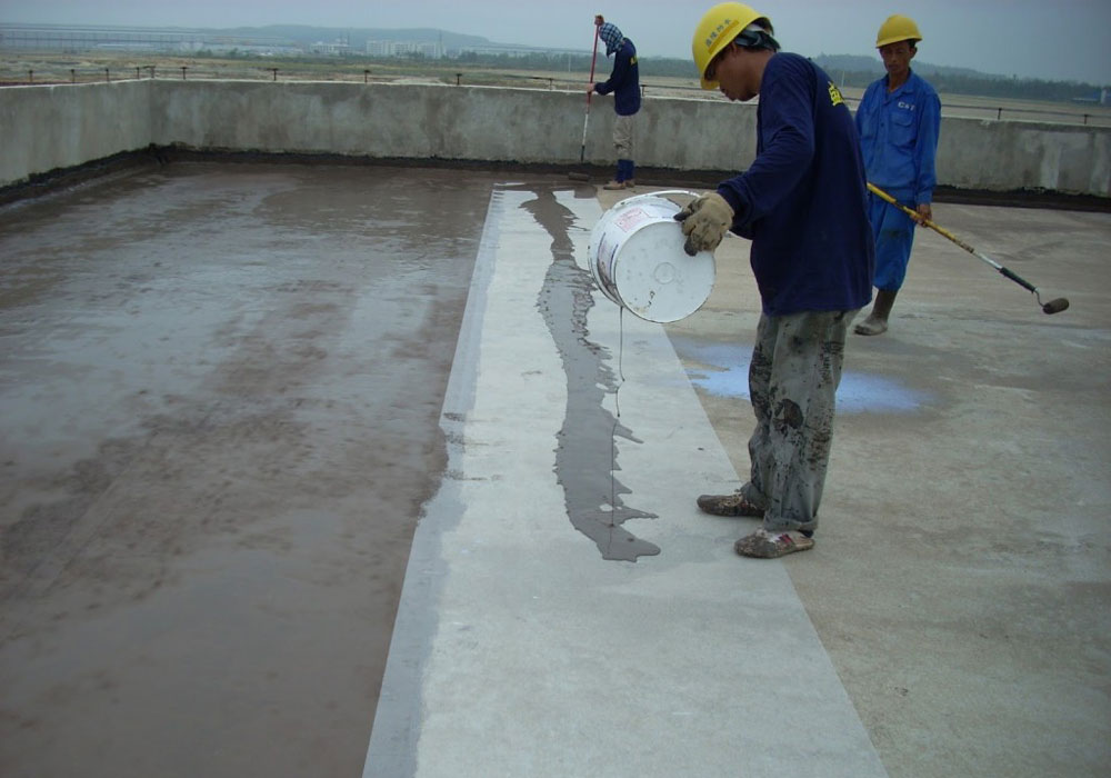 Dịch vụ chống thấm