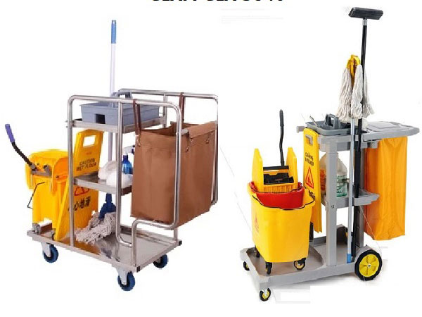 Dụng cụ vệ sinh