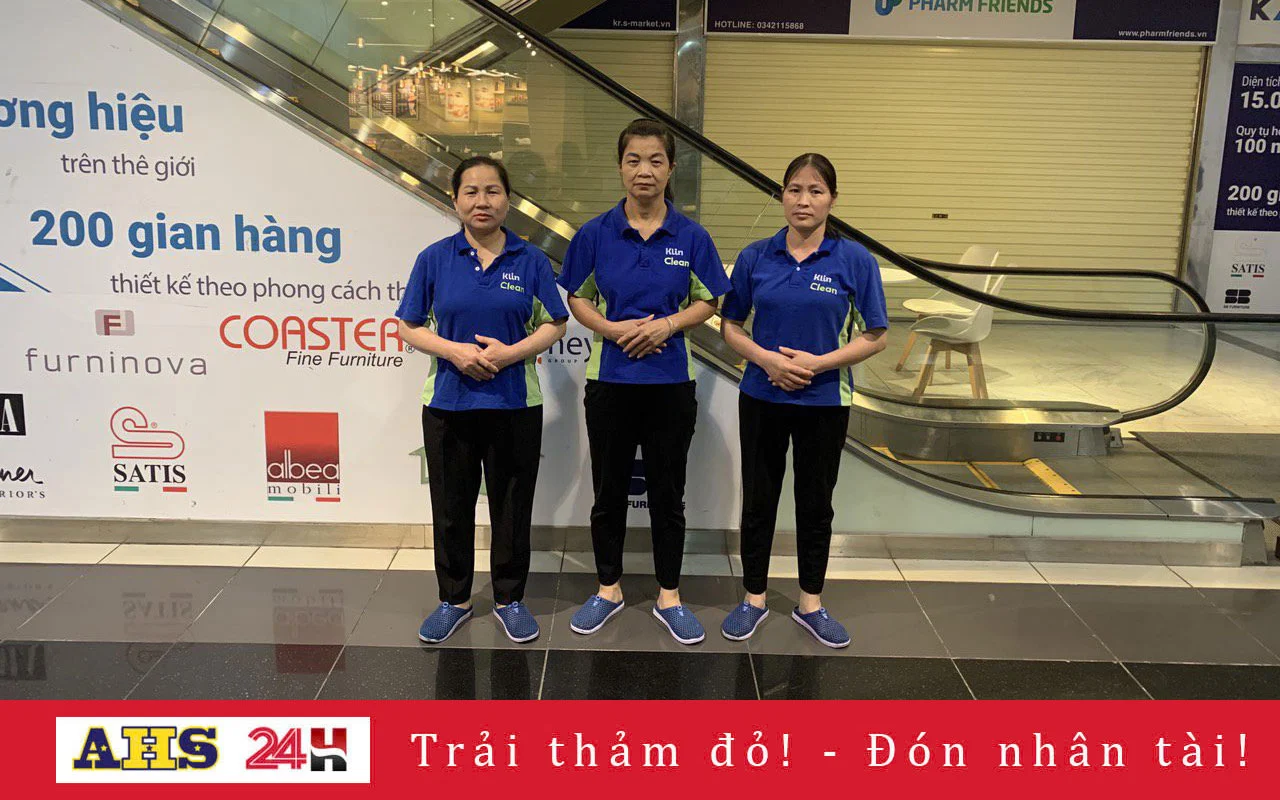 Read more about the article Cần tuyển giám sát tạp vụ