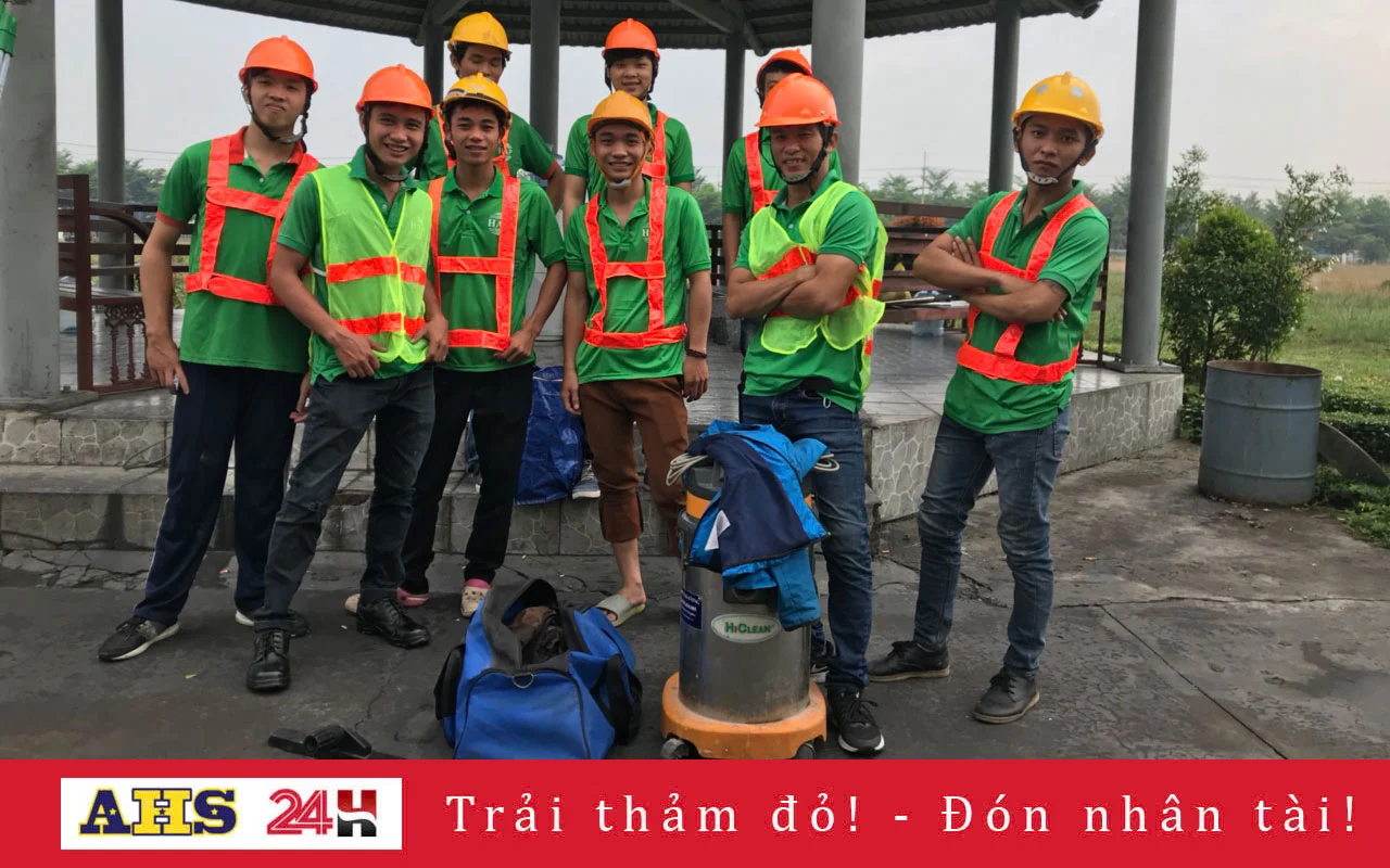 Read more about the article Cần tuyển nhân viên thời vụ