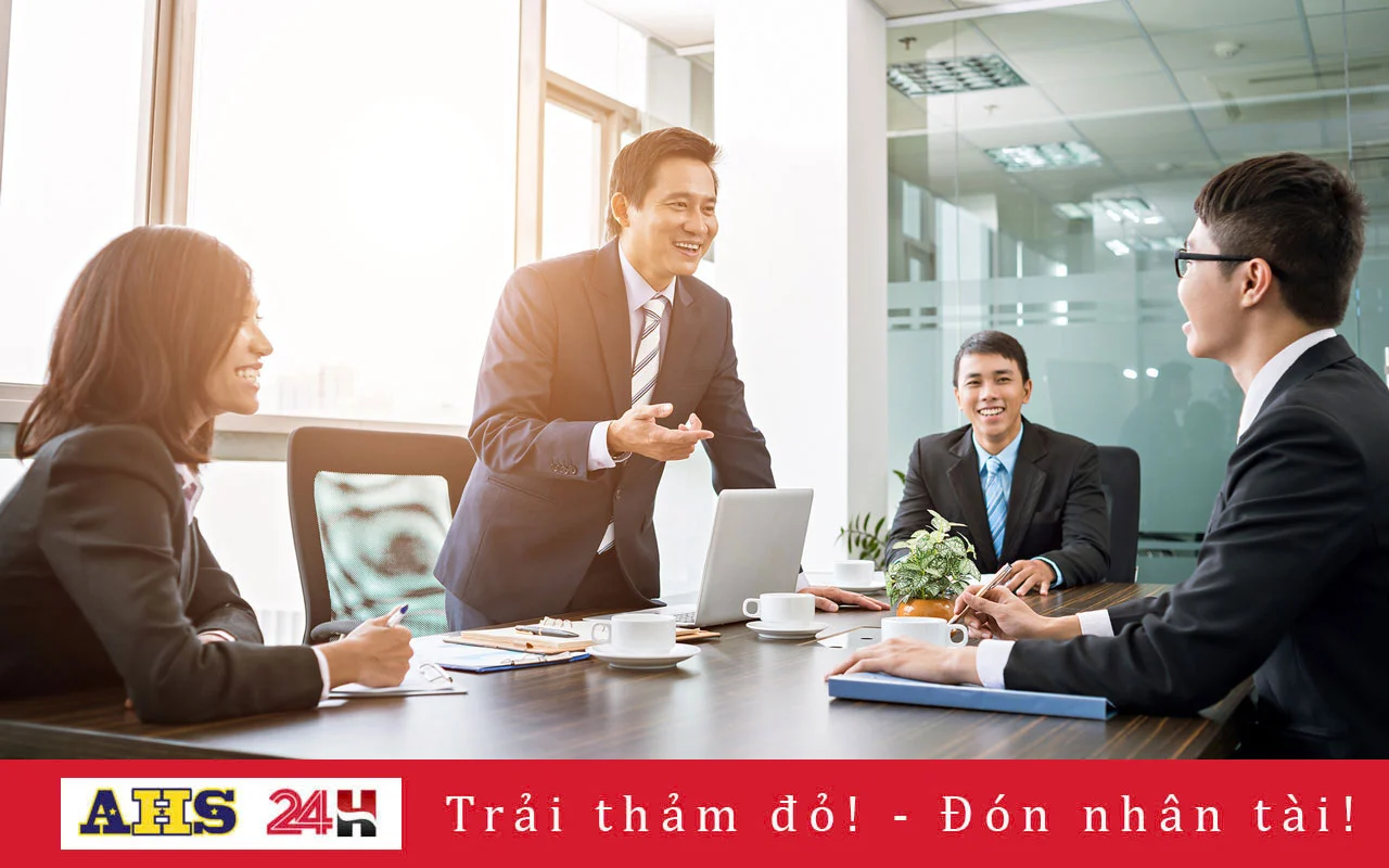 Read more about the article Cần tuyển trưởng phòng dịch vụ