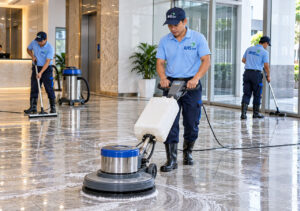 Read more about the article Dịch vụ chà sàn
